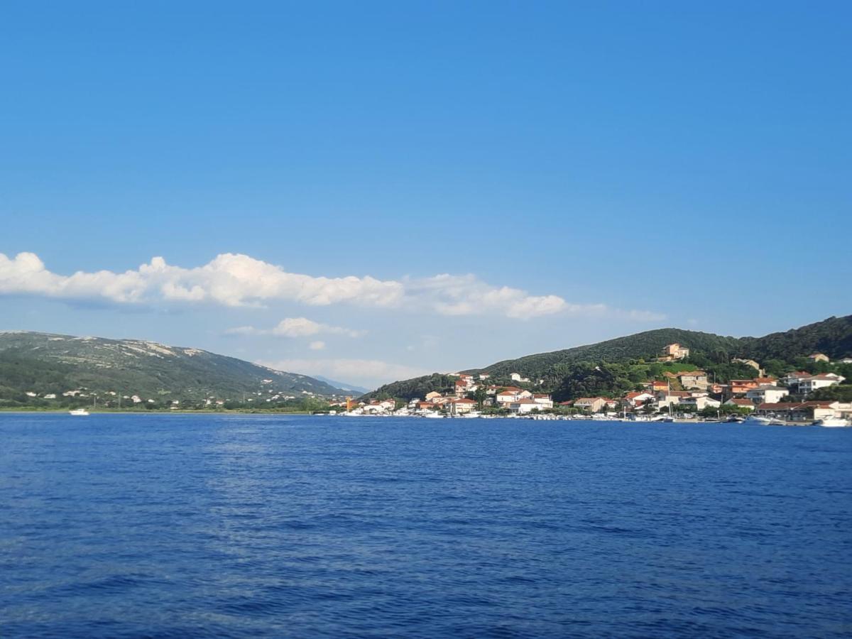 Marovito Daire Supetarska Draga Dış mekan fotoğraf