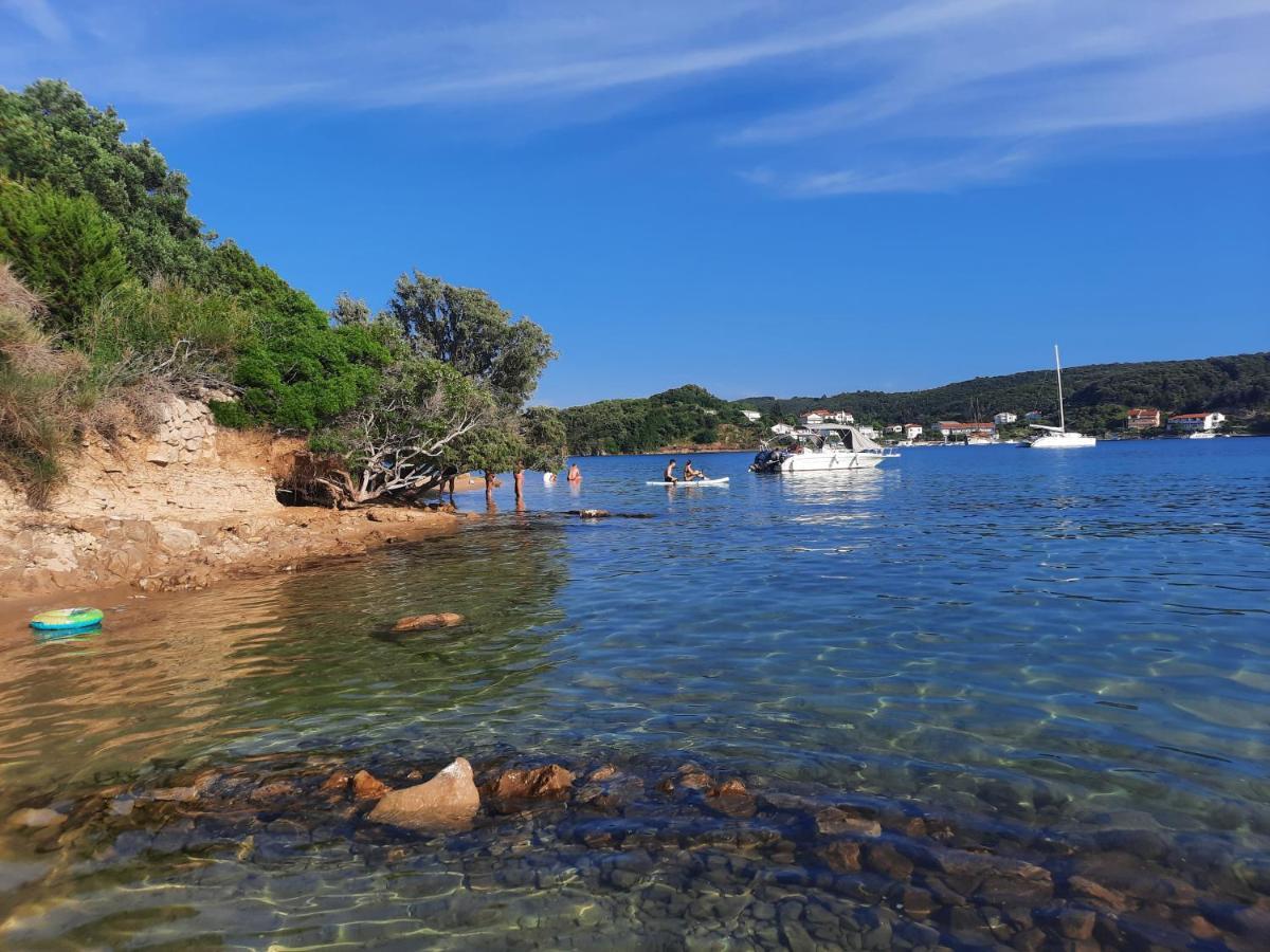 Marovito Daire Supetarska Draga Dış mekan fotoğraf